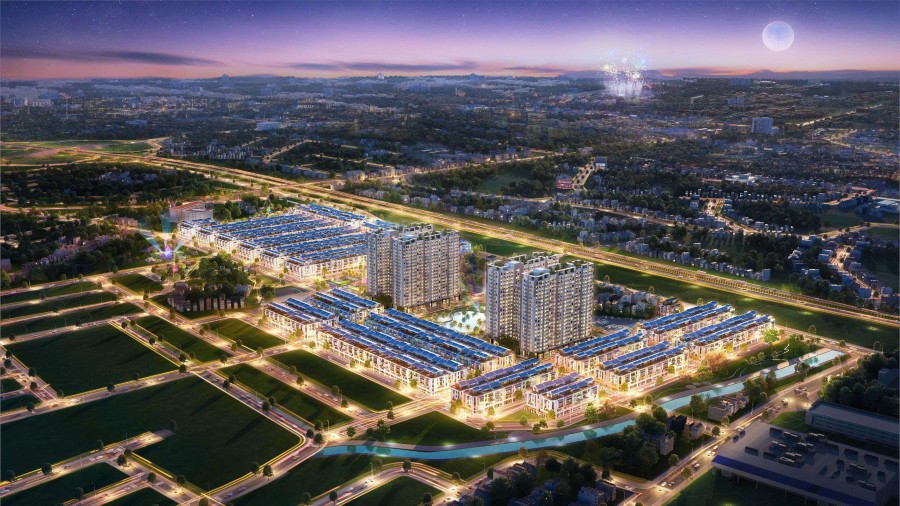 yen binh complex